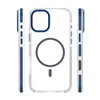 Etteri Icy Mag case for iPhone 16 6,1" blue