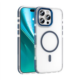 Etteri Icy Mag case for iPhone 16 Pro 6,3&quot blue
