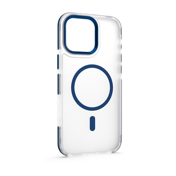 Etteri Icy Mag case for iPhone 16 Pro 6,3&quot blue