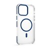 Etteri Icy Mag case for iPhone 16 Pro 6,3" blue