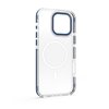 Etteri Icy Mag case for iPhone 16 Pro 6,3" blue