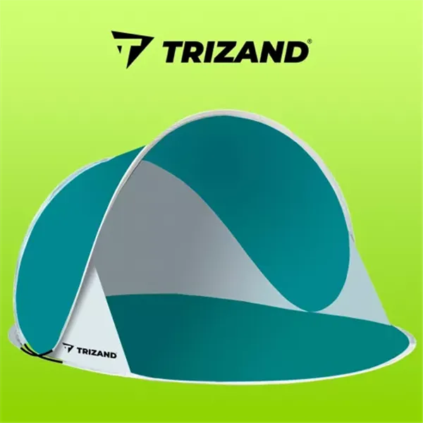 Rantateltta 190x86x120cm Trizand 23856