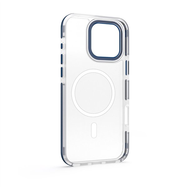 Etteri Icy Mag case for iPhone 16 Pro Max 6,9&quot blue