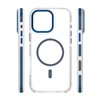 Etteri Icy Mag case for iPhone 16 Pro Max 6,9" blue