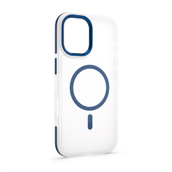 Etteri Icy Mag case for iPhone 17 blue