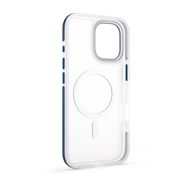 Etteri Icy Mag case for iPhone 17 blue