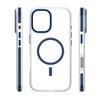 Etteri Icy Mag case for iPhone 17 blue