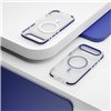 Etteri Icy Mag case for iPhone 17 Air blue