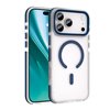 Etteri Icy Mag case for iPhone 17 Pro blue