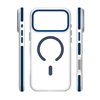 Etteri Icy Mag case for iPhone 17 Pro blue