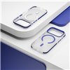 Etteri Icy Mag case for iPhone 17 Pro blue