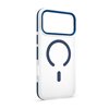 Etteri Icy Mag case for iPhone 17 Pro Max blue