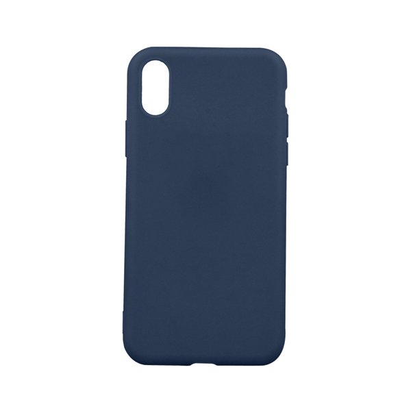 Etteri Icy Mag case for iPhone 17 Pro Max blue