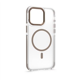 Etteri Icy Mag case for iPhone 15 Pro 6,1&quot gold