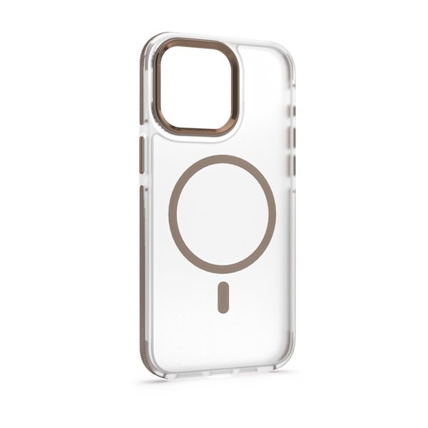 Etteri Icy Mag case for iPhone 15 Pro 6,1&quot gold