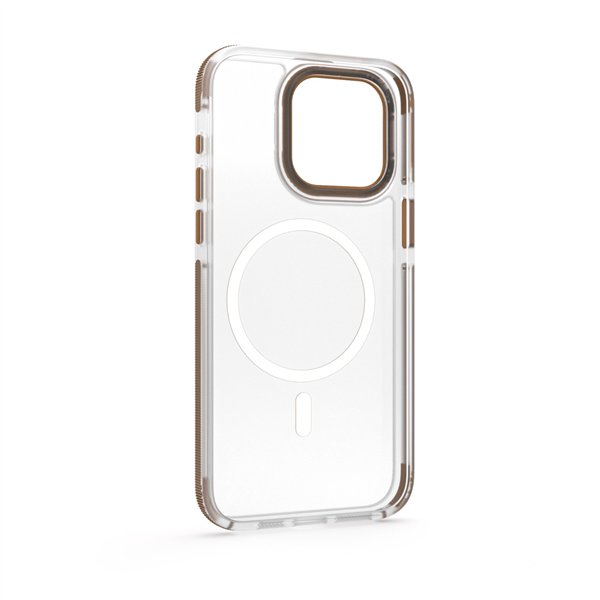 Etteri Icy Mag case for iPhone 15 Pro 6,1&quot gold