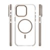 Etteri Icy Mag case for iPhone 15 Pro 6,1" gold