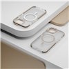 Etteri Icy Mag case for iPhone 15 Pro 6,1" gold