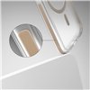 Etteri Icy Mag case for iPhone 15 Pro 6,1" gold