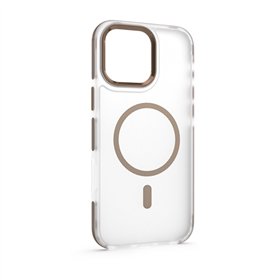 Etteri Icy Mag case for iPhone 16 Pro Max 6,9&quot gold