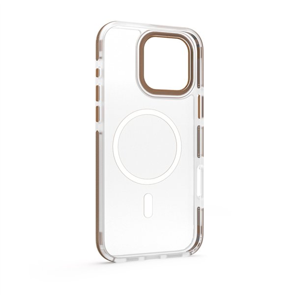 Etteri Icy Mag case for iPhone 16 Pro Max 6,9&quot gold