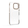 Etteri Icy Mag case for iPhone 16 Pro Max 6,9" gold