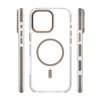 Etteri Icy Mag case for iPhone 16 Pro Max 6,9" gold