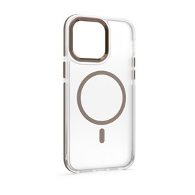 Etteri Icy Mag case for iPhone 14 Pro 6,1&quot gold