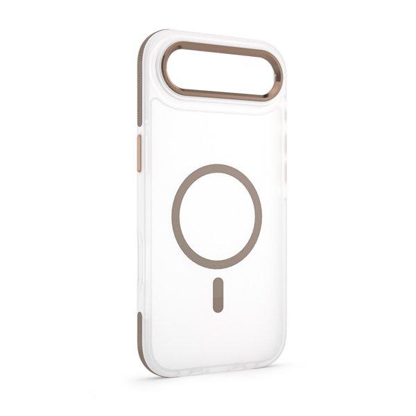 Etteri Icy Mag case for iPhone 17 Air gold