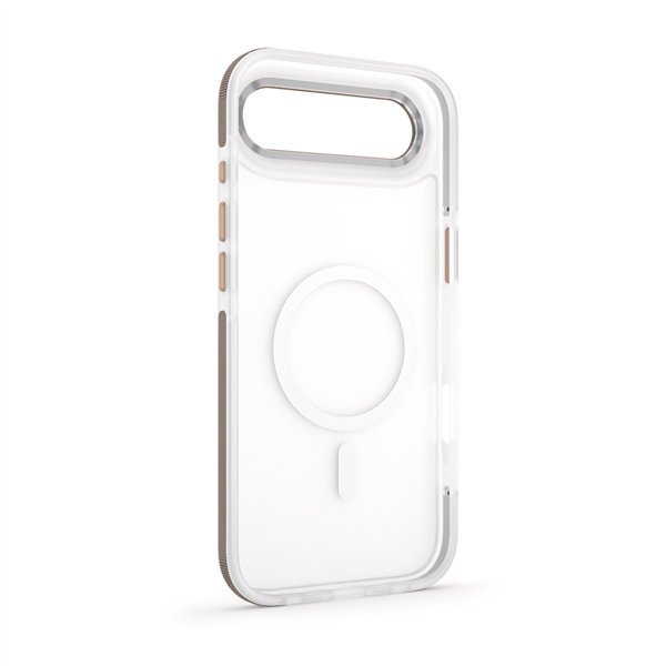 Etteri Icy Mag case for iPhone 17 Air gold
