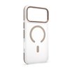 Etteri Icy Mag case for iPhone 17 Pro Max gold