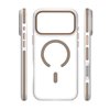 Etteri Icy Mag case for iPhone 17 Pro Max gold