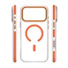 Etteri Icy Mag case for iPhone 17 Pro Max orange