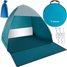 Rantateltta 200x150x110cm Trizand 23479
