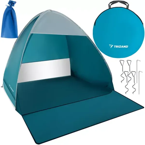 Rantateltta 200x150x110cm Trizand 23479