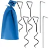 Rantateltta 200x150x110cm Trizand 23479