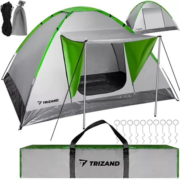 Turistiteltta 2-4 hengelle Montana 23481