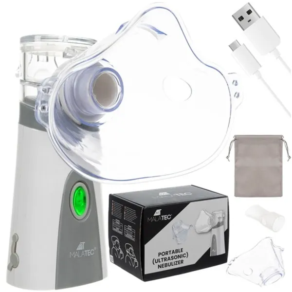 Malatec 22706 kaasaskantav nebulisaator