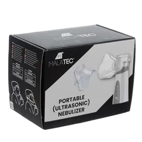 Malatec 22706 kaasaskantav nebulisaator