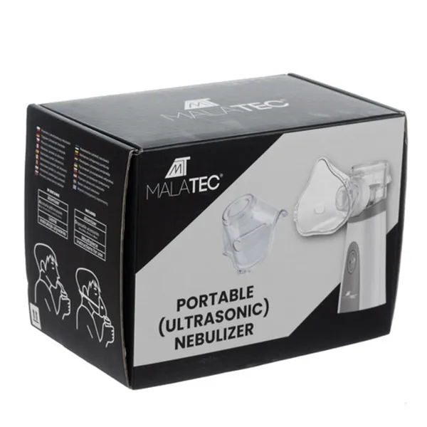 Malatec 22706 pārnēsājamais inhalators