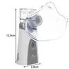 Malatec 22706 portable nebulizer