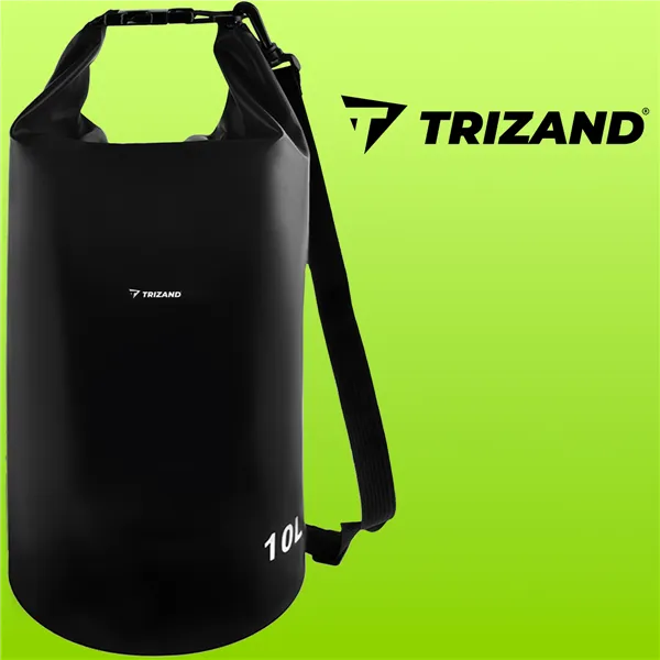 Veekindel kott 10L must 23565