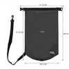 Veekindel kott 10L must 23565