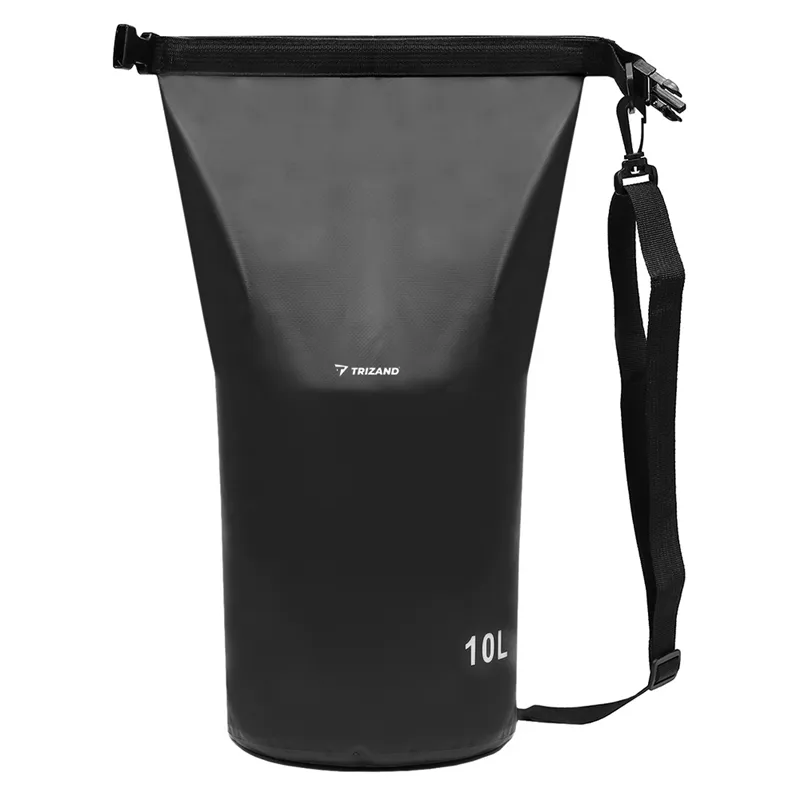 Veekindel kott 10L must 23565