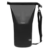 Veekindel kott 10L must 23565