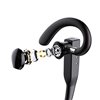 Forever wireless headset BH-100 with charging case black