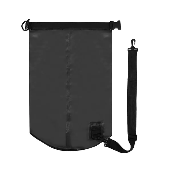 Veekindel kott 10L must 23565