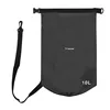 Waterproof bag 10L black 23565