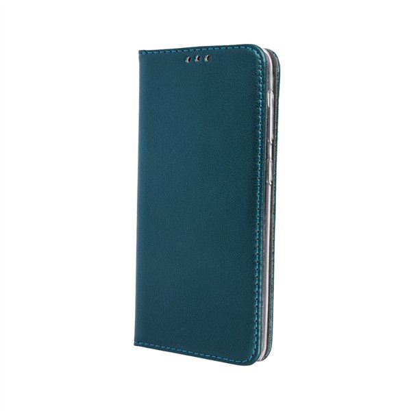 Smart Magnetic case for Honor 400 Pro dark green
