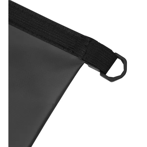 Waterproof bag 20L black 23566